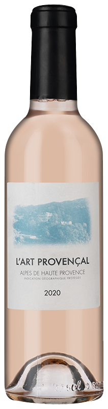 L'Art Provençal Rosé (half bottle) 2020