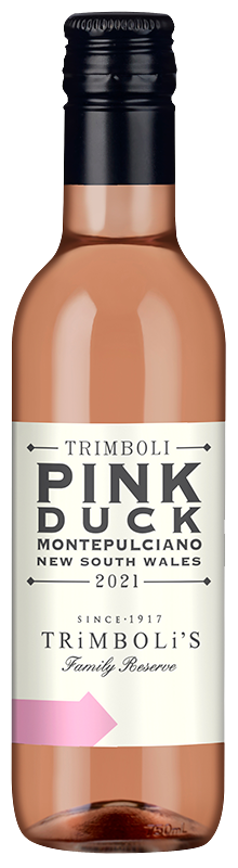 Pink Duck Rosé (187ml) 2021