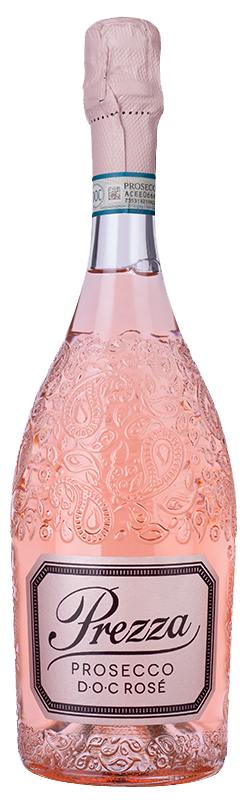 Prezza Prosecco Rosé Prezza Prosecco Rosé