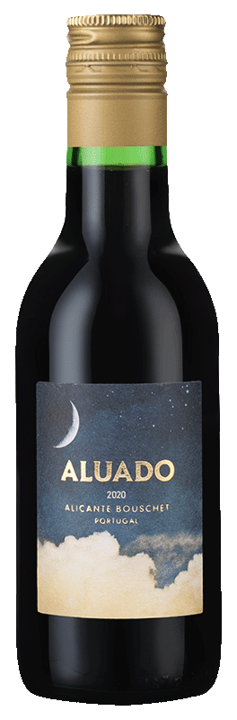 Aluado Alicante Bouschet (187ml) Aluado Alicante Bouschet (187ml)