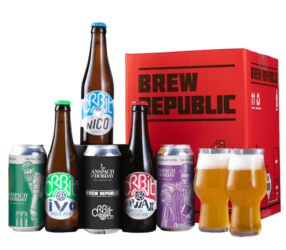Brew Republic Beer Six NV