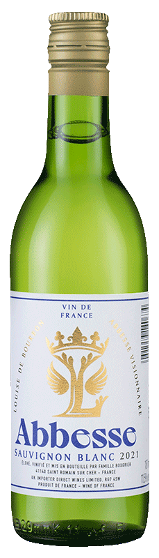 Abbesse Sauvignon Blanc (187ml) Abbesse Sauvignon Blanc (187ml)