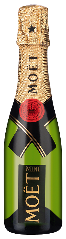 Champagne Moët & Chandon Brut Impérial (200ml) NV Champagne Moët & Chandon Brut Impérial (200ml) NV