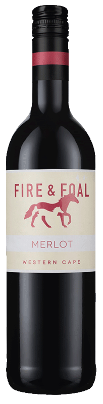 Fire & Foal Merlot 2021