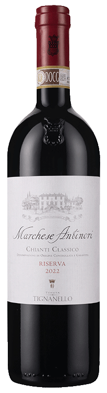 Marchese Antinori Tenuta Tignanello Chianti Classico Riserva 2022