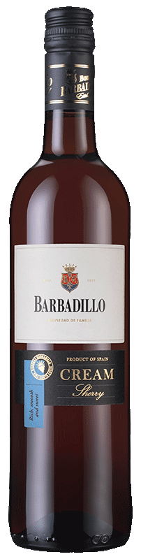 Barbadillo Cream Sherry NV Barbadillo Cream Sherry NV