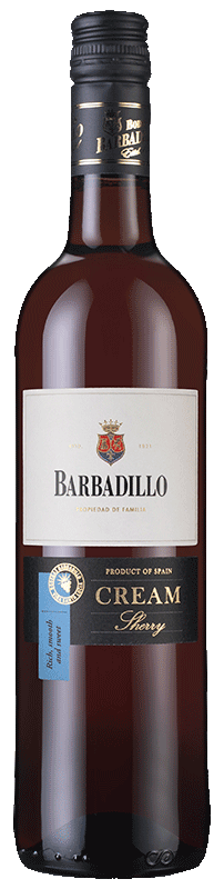 Barbadillo Cream Sherry NV