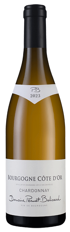 Domaine Pernot-Belicard Bourgogne Chardonnay Domaine Pernot-Belicard Bourgogne Chardonnay