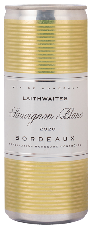 Laithwaites Sauvignon Blanc (250ml can) 2020