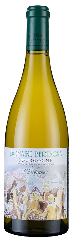 Domaine Bertagna Bourgogne Blanc Les Croix Blanches 2018