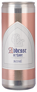 Abbesse Rosé (250ml can) 2020