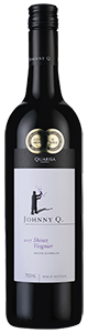 Johnny Q Shiraz Viognier 2017