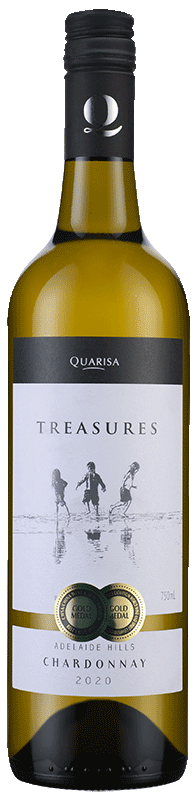 Treasures Adelaide Hills Chardonnay 2020