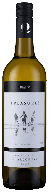 Treasures Adelaide Hills Chardonnay Treasures Adelaide Hills Chardonnay