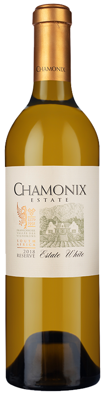 Chamonix Estate White 2018