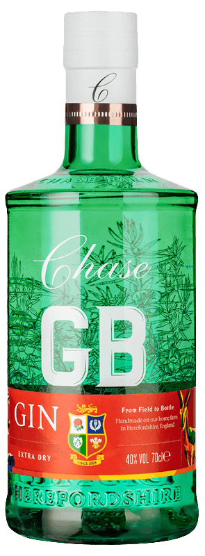 Chase GB Gin British & Irish Lions Edition (70cl) NV