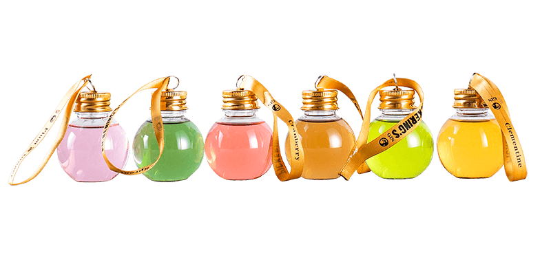 Pickering sales gin baubles