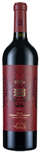 Big Bat Cabernet Sauvignon 2015