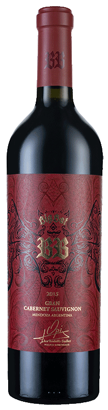 Big Bat Cabernet Sauvignon 2015