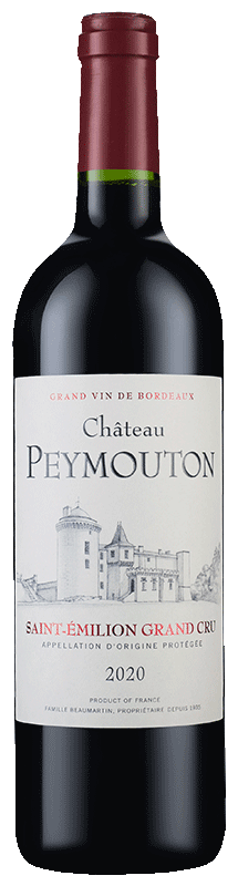 Château Peymouton 2020