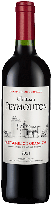 Château Peymouton 2021