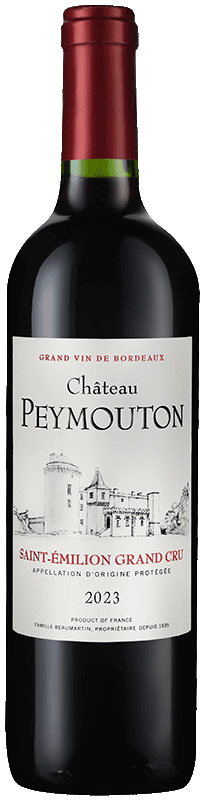 Château Peymouton 2023