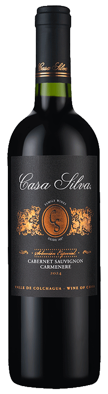 Casa Silva Selección Especial Cabernet Sauvignon Carmenère