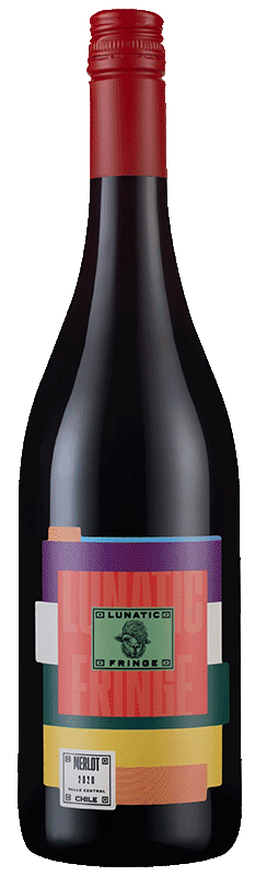 Lunatic Fringe Merlot Lunatic Fringe Merlot