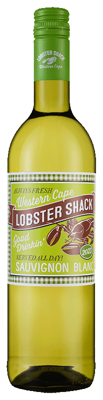 Lobster Shack Sauvignon Blanc 2023