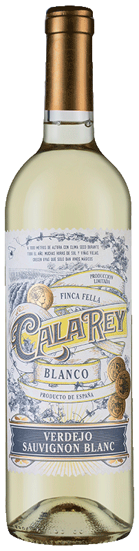 Cala Rey Verdejo Sauvignon Blanc 2021