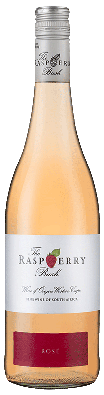The Raspberry Bush Rosé The Raspberry Bush Rosé
