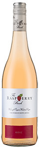 The Raspberry Bush Rosé