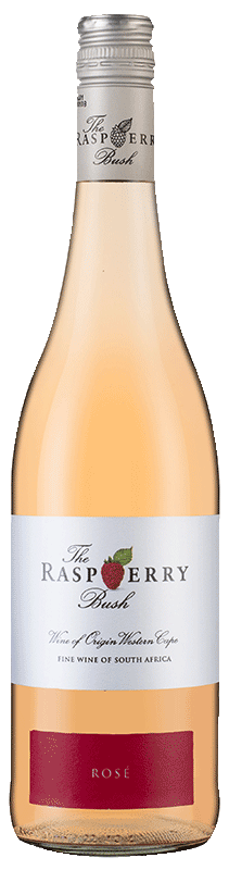 The Raspberry Bush Rosé The Raspberry Bush Rosé