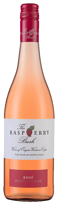 The Raspberry Bush Rosé The Raspberry Bush Rosé