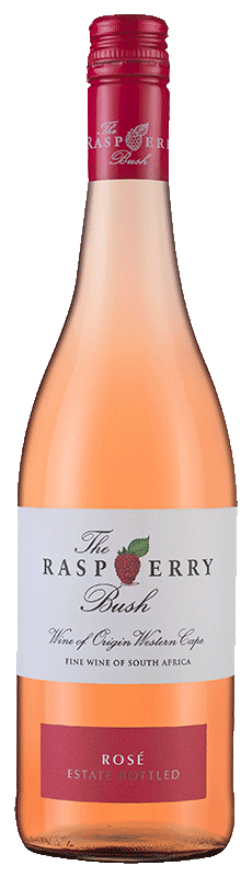 The Raspberry Bush Rosé 2023