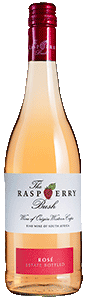 The Raspberry Bush Rosé