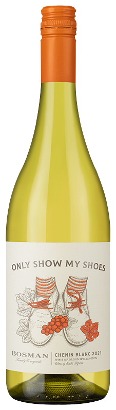 Only Show My Shoes Chenin Blanc 2021