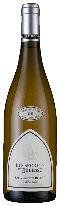 Les Secrets d’Abbesse Sauvignon Blanc 2023