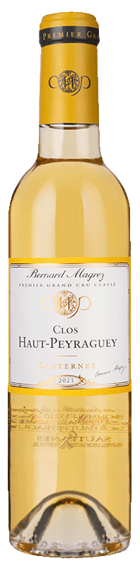 Château Clos Haut-Peyraguey (half bottle) 2021