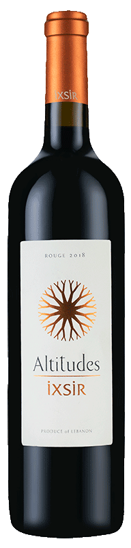 Ixsir Altitudes Rouge Ixsir Altitudes Rouge