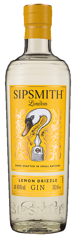 Sipsmith Lemon Drizzle Gin (70cl) Sipsmith Lemon Drizzle Gin (70cl)