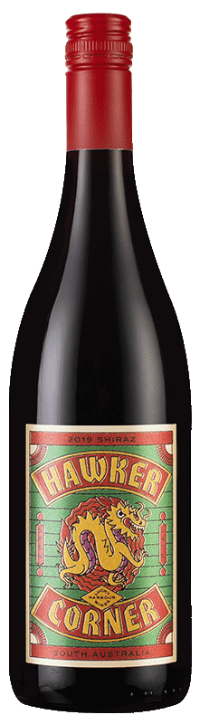 Hawker Corner Shiraz 2019 Hawker Corner Shiraz 2019