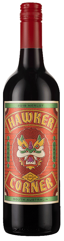 Hawker Corner Merlot 2019 Hawker Corner Merlot 2019