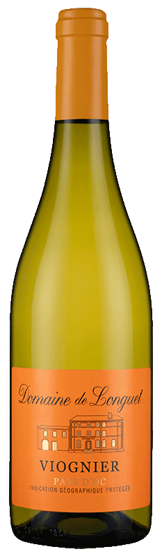 Domaine de Longuet Viognier 2023