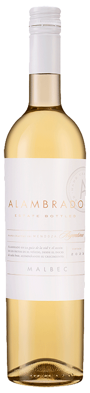 Alambrado Malbec Blanco Alambrado Malbec Blanco