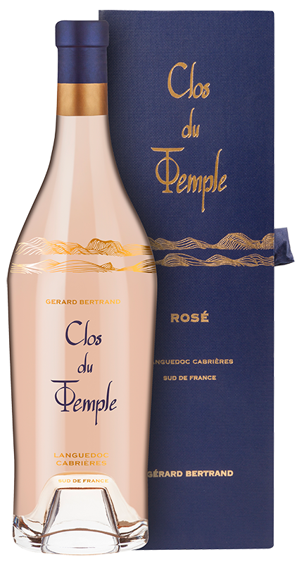 Clos du Temple Organic Rosé Clos du Temple Organic Rosé
