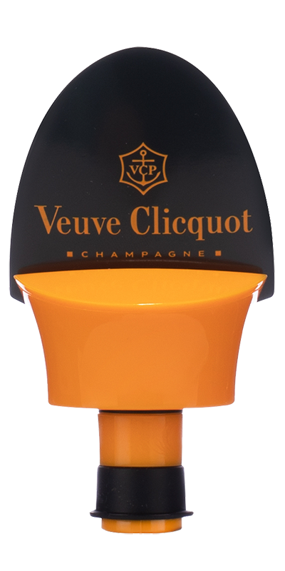 Champagne Veuve Clicquot Stopper 
