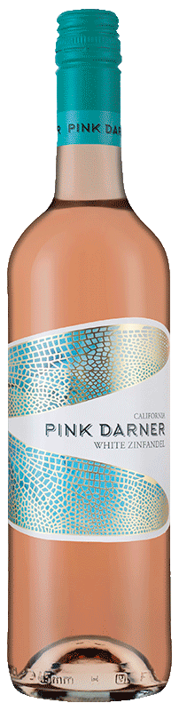 Pink Darner White Zinfandel 2021