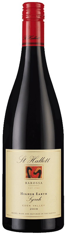 St Hallett Higher Earth Syrah 2019 St Hallett Higher Earth Syrah 2019