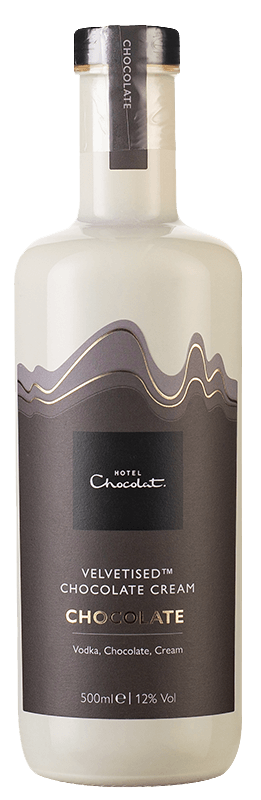 Hotel Chocolat Velvetised Chocolate Cream (50cl) Hotel Chocolat Velvetised Chocolate Cream (50cl)